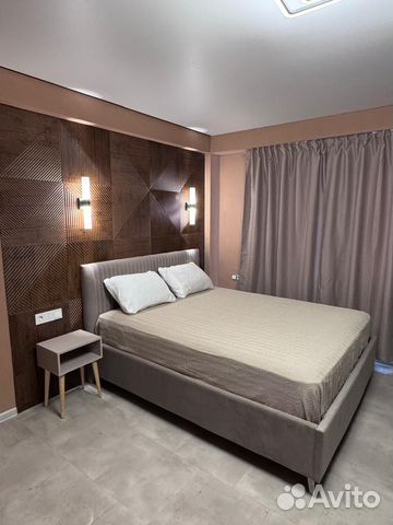 

Квартира-студия, 29 м², 2 кровати