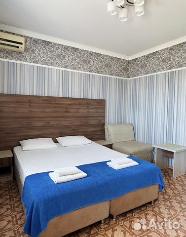 

Квартира-студия, 16 м², 3 кровати