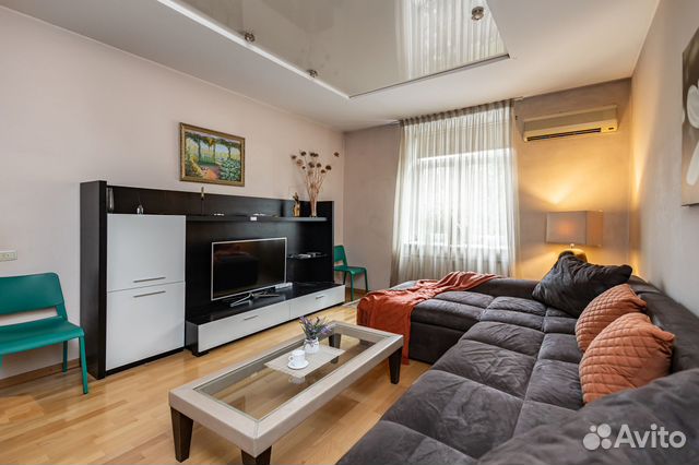 

2-к. квартира, 54 м², 3 кровати