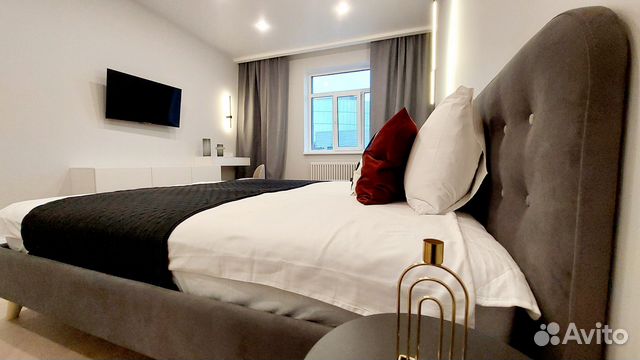 

2-к. квартира, 75 м², 5 кроватей
