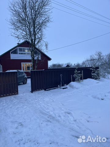

5-к. коттедж, 160 м²