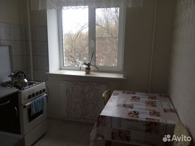 1-к квартира, 32 м², 3/5 эт. 1-к квартира, 32 м², 3/5 эт.