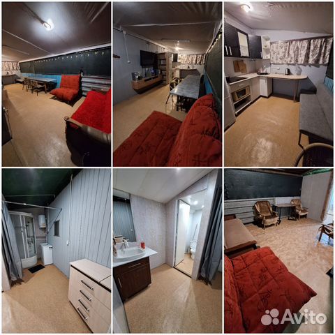 

2-к. дом, 100 м²