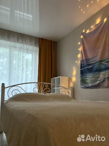 

2-к. квартира, 46 м², 3 кровати