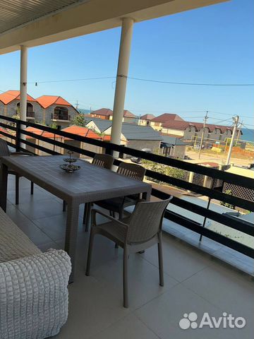 

3-к. квартира, 120 м², 7 кроватей