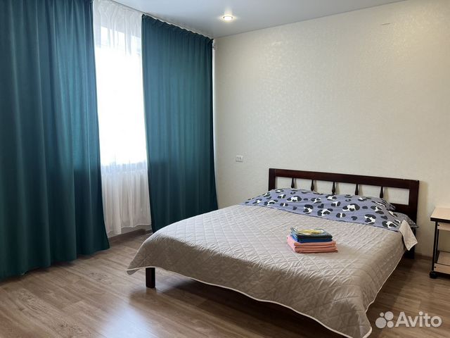 

1-к. квартира, 35 м², 3 кровати
