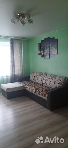 

1-к. квартира, 32,9 м², 1 кровать