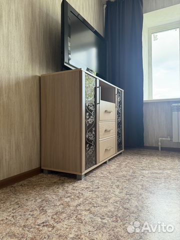 

1-к. квартира, 31 м², 2 кровати