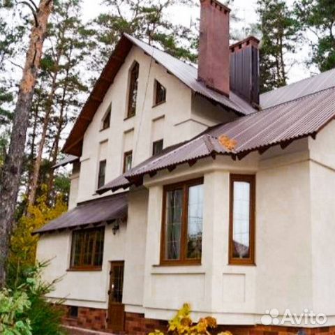 

6-к. коттедж, 400 м²