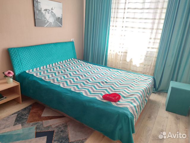 

2-к. квартира, 52 м², 5 кроватей
