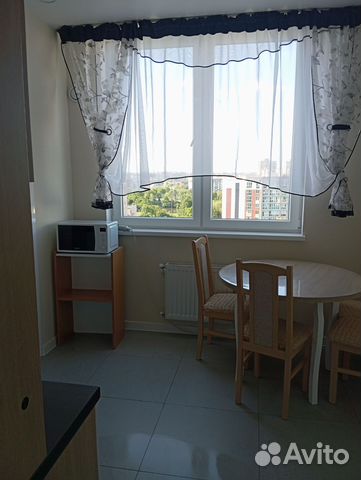

2-к. квартира, 47 м², 2 кровати