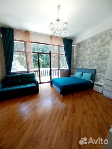 

1-к. квартира, 32 м², 2 кровати