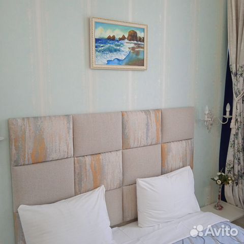 

Квартира-студия, 20 м², 1 кровать