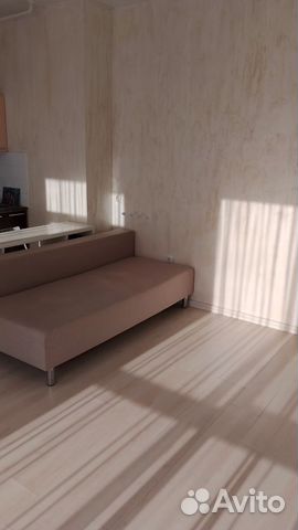 

Квартира-студия, 30 м², 1 кровать