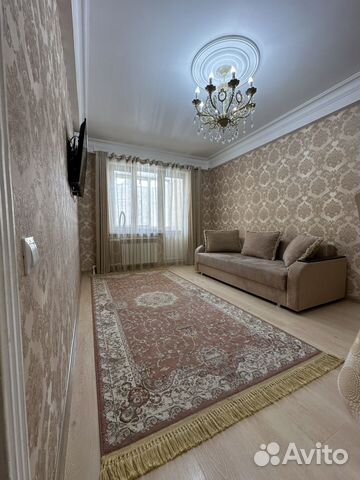 

2-к. квартира, 50 м², 1 кровать