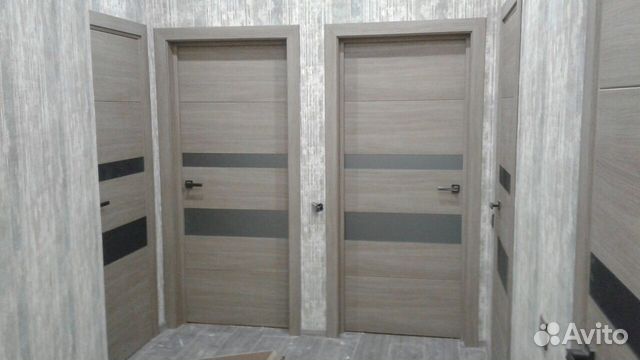 Установка межкомнатных дверей Установка межкомнатных дверей