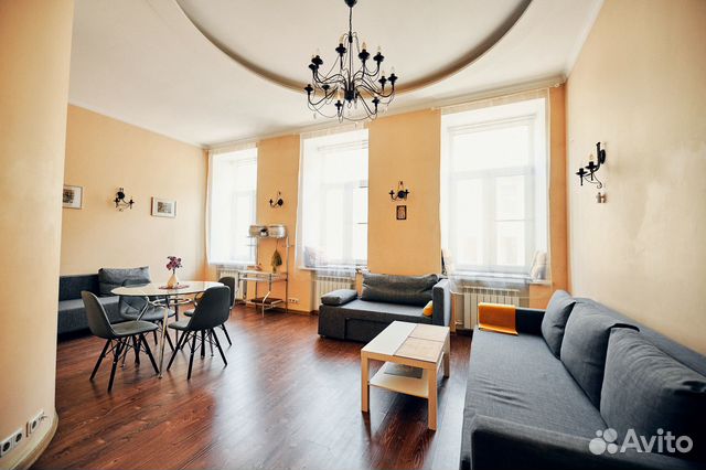 

2-к. квартира, 60 м², 4 кровати