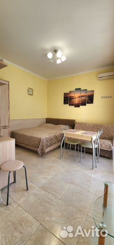 

1-к. квартира, 32 м², 2 кровати