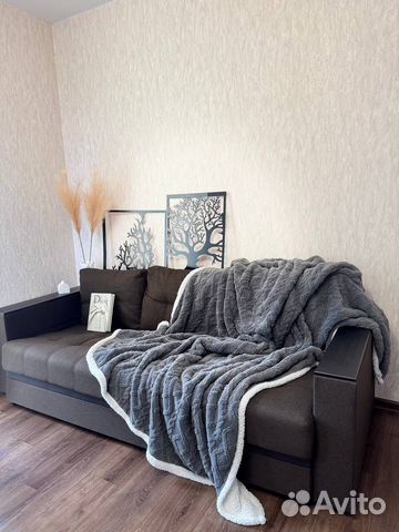 

Квартира-студия, 30 м², 2 кровати