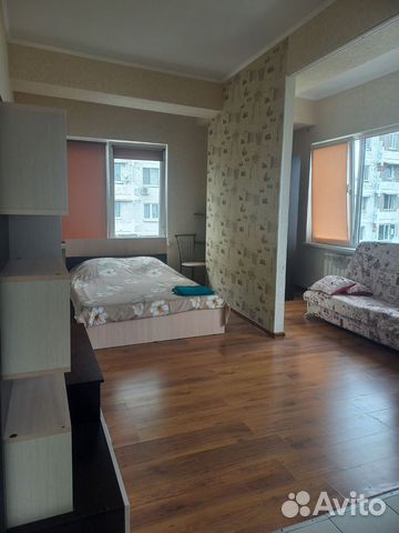 

Квартира-студия, 31 м², 2 кровати