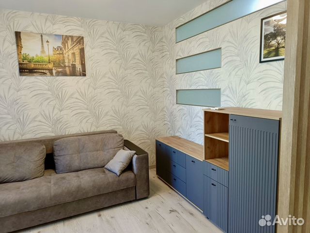 

1-к. квартира, 41 м², 8/20 эт.