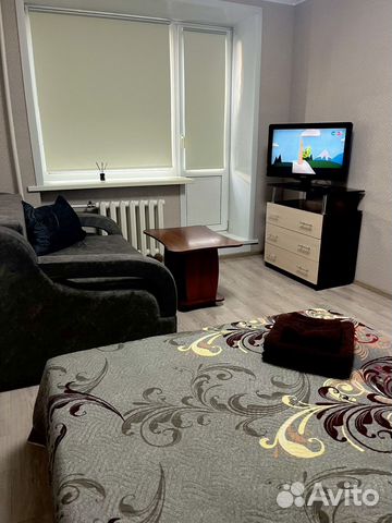 

2-к. квартира, 45 м², 4 кровати