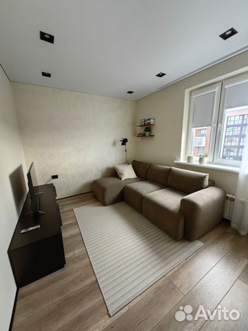

2-к. квартира, 60 м², 3 кровати