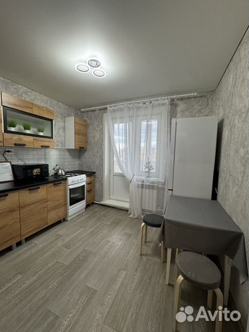 

1-к. квартира, 35 м², 2 кровати