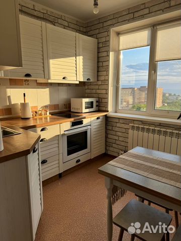

2-к. квартира, 47 м², 2 кровати