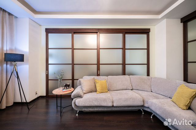 

3-к. квартира, 112 м², 3 кровати