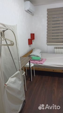 

Квартира-студия, 13 м², 1 кровать