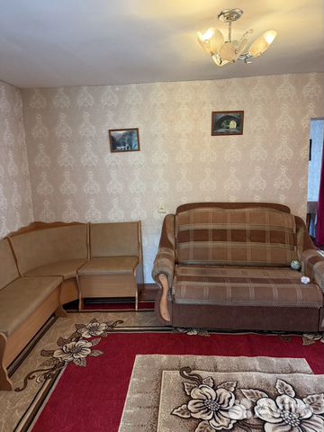 

4-к. дом, 60 м²