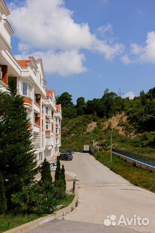 

Квартира-студия, 22 м², 2 кровати