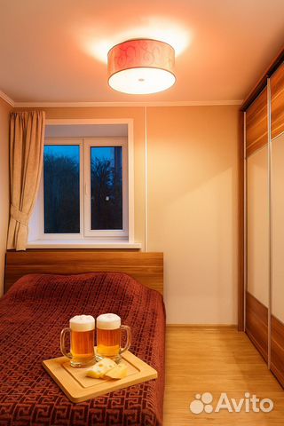 

3-к. квартира, 46 м², 3 кровати