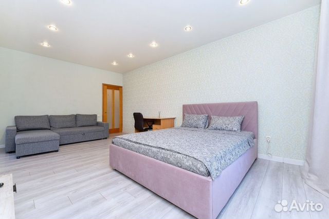 

2-к. квартира, 60 м², 4 кровати