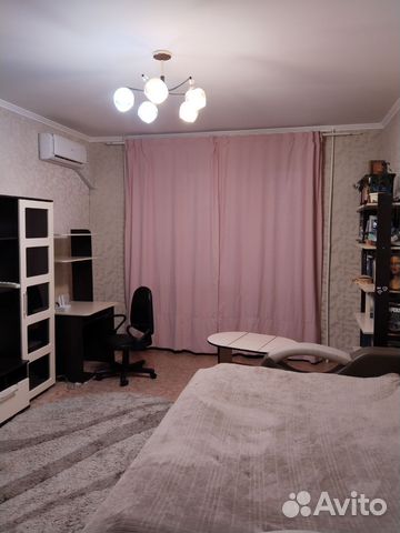 

1-к. квартира, 30 м², 1 кровать