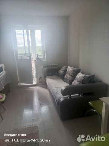 

2-к. квартира, 48 м², 3 кровати