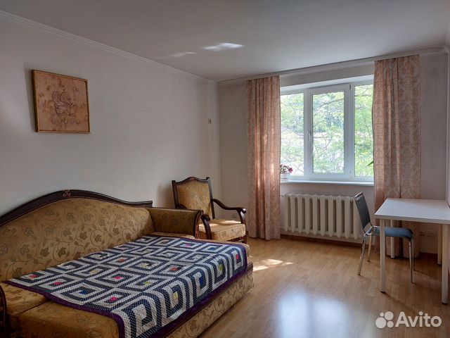 

2-к. квартира, 51 м², 3 кровати