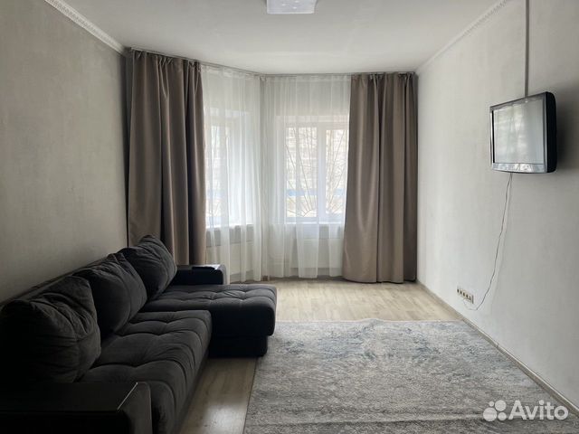 

2-к. квартира, 56 м², 2 кровати
