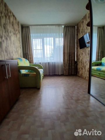 

2-к. квартира, 52 м², 3 кровати