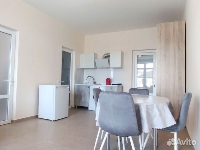 

1-к. квартира, 48 м², 3 кровати