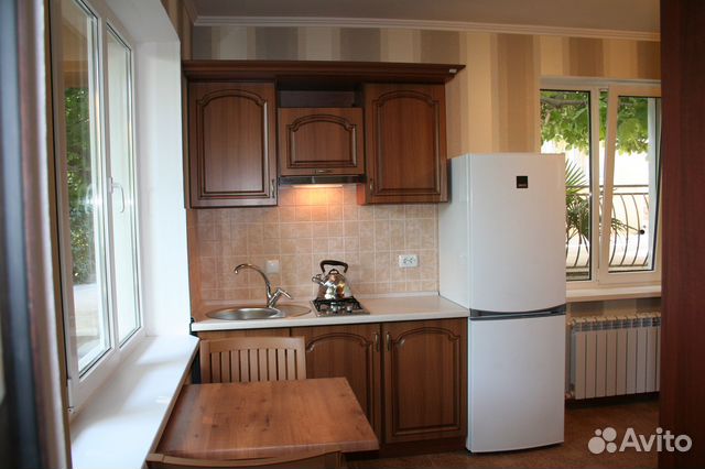 

Квартира-студия, 20 м², 2 кровати
