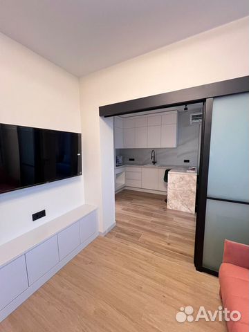

2-к. квартира, 50 м², 3 кровати