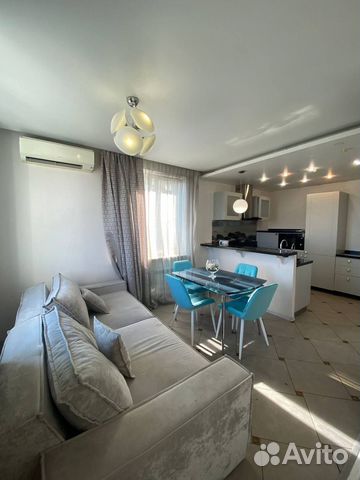 

2-к. квартира, 94 м², 4 кровати