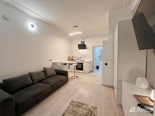 

2-к. квартира, 37 м², 2 кровати