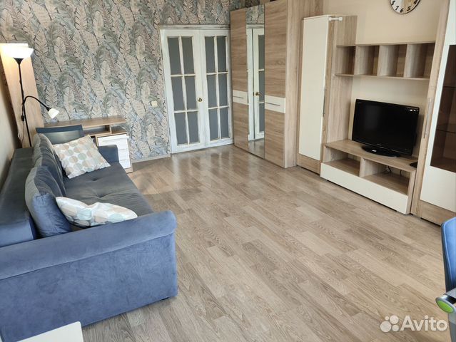

2-к. квартира, 52 м², 3 кровати