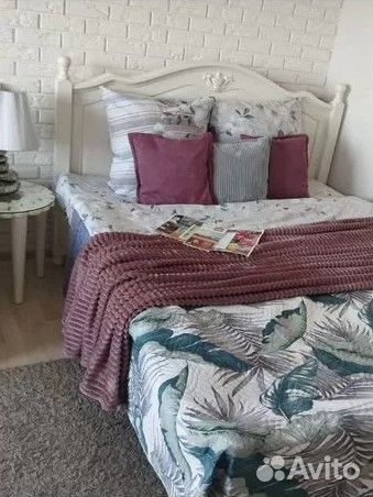 

Квартира-студия, 40 м², 2 кровати