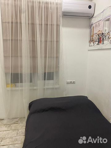 

Квартира-студия, 17 м², 1 кровать