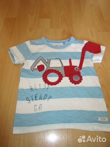 Много вещей на мальчика 4-5 лет. Пакет футболки Много вещей на мальчика 4-5 лет. Пакет футболки