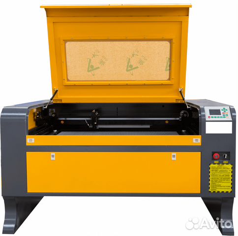 Лазерный станок KL-1080-100w Лазерный станок KL-1080-100w